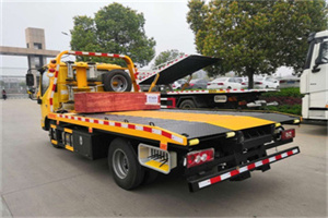 霞云岭道路救援拖车报价