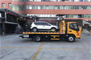 霞云岭附近汽车拖车电话