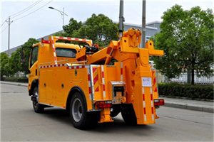 霞云岭高速路拖车费