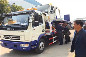 霞云岭汽车道路救援拖车价格